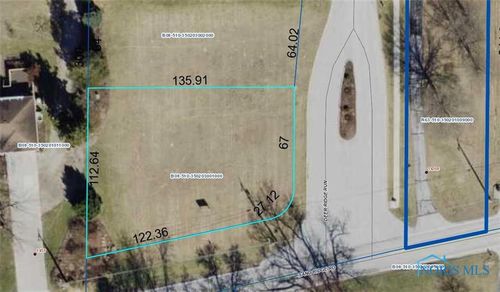 1000 Deer Ridge Run, Bowling Green, OH, 43402-4488 | Card Image