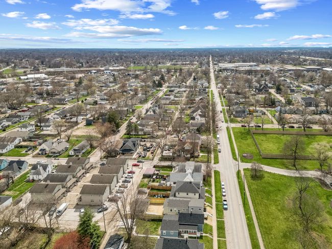 1423 S State Ave, House other with 2 bedrooms, 2 bathrooms and null parking in Indianapolis IN | Image 34