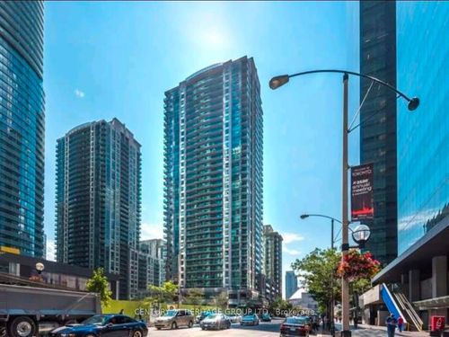3109-30 Grand Trunk Cres, Toronto, ON, M5J3A4 | Card Image