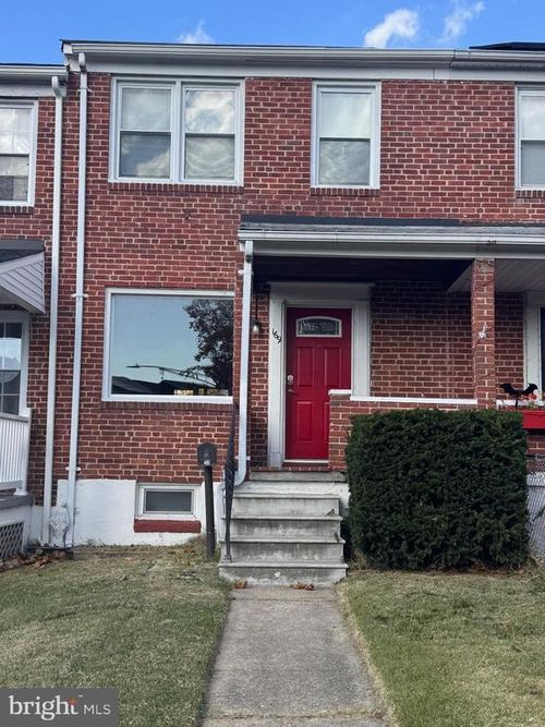 169 Hampshire Rd, BALTIMORE, MD, 21221-6923 | Card Image