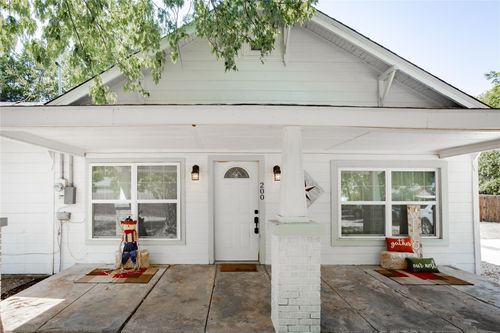 200 S Mimosa St, Paradise, TX, 76073-2602 | Card Image