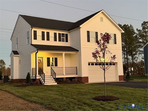 3917 Seasons Ln, Richmond, VA, 23223-1660 | Card Image