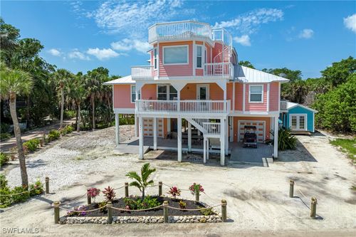 4501 Seair Ln, Captiva, FL, 33924 | Card Image