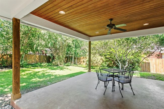 Beautiful covered patio | Image 35