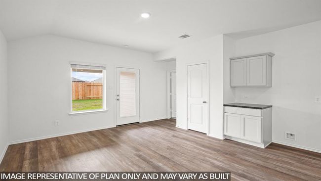 5955 Canyon Dawn Dr, House other with 3 bedrooms, 2 bathrooms and null parking in Spring TX | Image 5