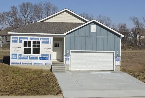 7610 Ne 107th Ter, Kansas City, MO, 64157-8735 | Card Image