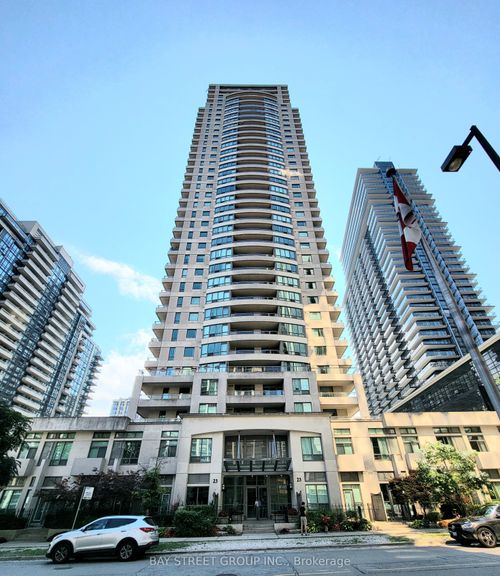 3105-23 Hollywood Ave, North York, ON, M2N7L8 | Card Image