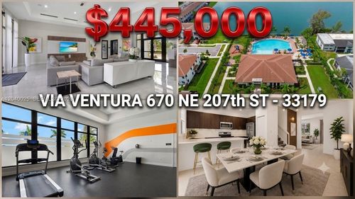 670 Ne 207th St, Miami, FL, 33179-3586 | Card Image