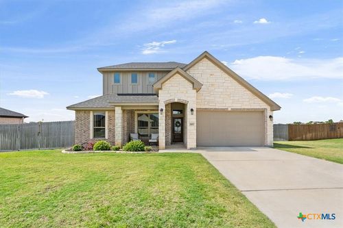5410 Tabbs Court, Belton, TX, 76513 | Card Image
