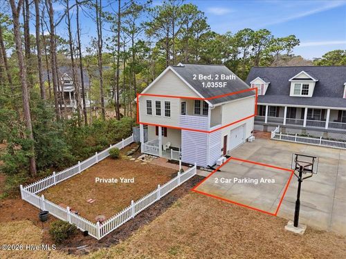2 Saint Andrews Dr, Oak Island, NC, 28465-8303 | Card Image