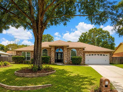5089 Pine Hollow Dr, Pensacola, FL, 32505-1835 | Card Image
