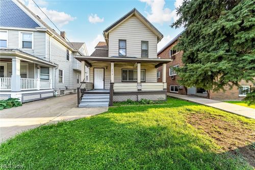 2809 Archwood Ave, Cleveland, OH, 44109-2529 | Card Image
