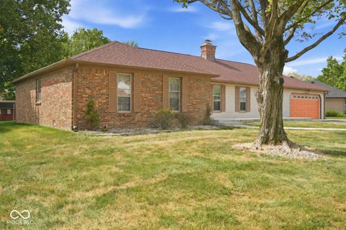 7437 Cotherstone Ct, Indianapolis, IN, 46256-2077 | Card Image