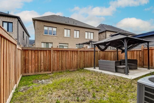 358 Clockwork Dr, House other with 4 bedrooms, 3 bathrooms and 2 parking in Brampton ON | Image 42