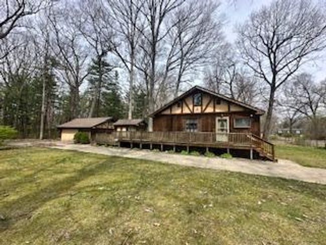 921 4 Th St, House other with 2 bedrooms, 1 bathrooms and null parking in Pullman MI | Image 4