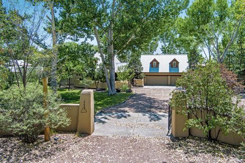 398 Price Ln, Corrales, NM, 87048-7707 | Card Image