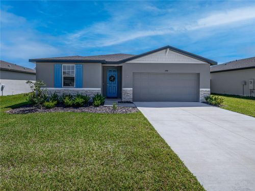 1748 Forest Run Lane, AUBURNDALE, FL, 33823 | Card Image