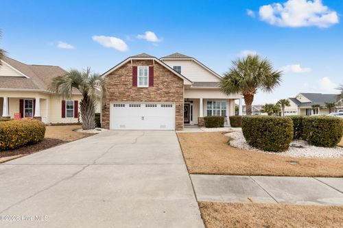 1271 Frisking Ln Sw, Ocean Isle Beach, NC, 28469-5456 | Card Image