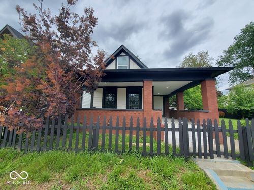 3320 E New York St, Indianapolis, IN, 46201-3414 | Card Image