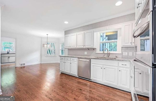 5135 Trumbull Ct, House other with 4 bedrooms, 3 bathrooms and 2 parking in Atlanta GA | Image 13