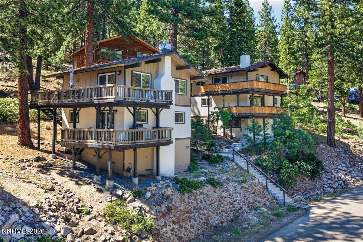 Residential in Incline Village