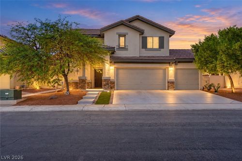 5609 Distant Drum St, North Las Vegas, NV, 89081-6480 | Card Image