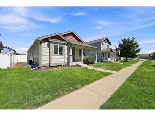 2433 Shooting Star Way, Evans, CO, 80620-9243 | Card Image