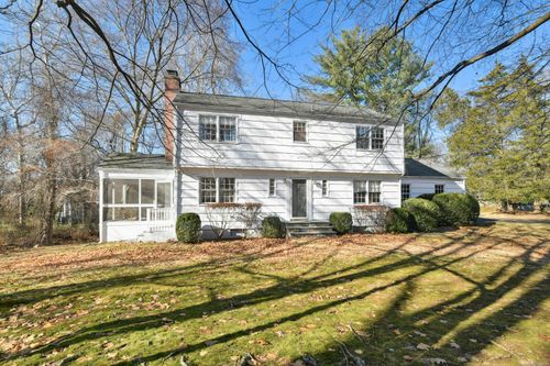 283 Buttery Road, New Canaan, CT, 06840 | Card Image