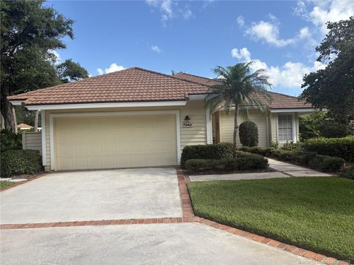 7040 Se Winged Foot Dr, Stuart, FL, 34997-8623 | Card Image