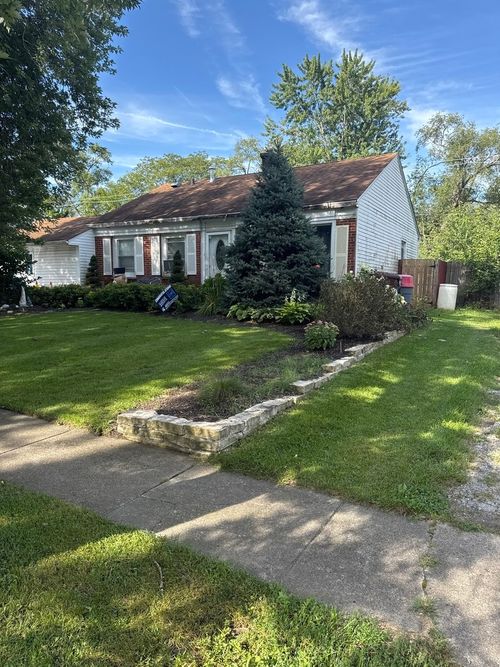 21618 Gailine Ave, Sauk Village, IL, 60411-4452 | Card Image