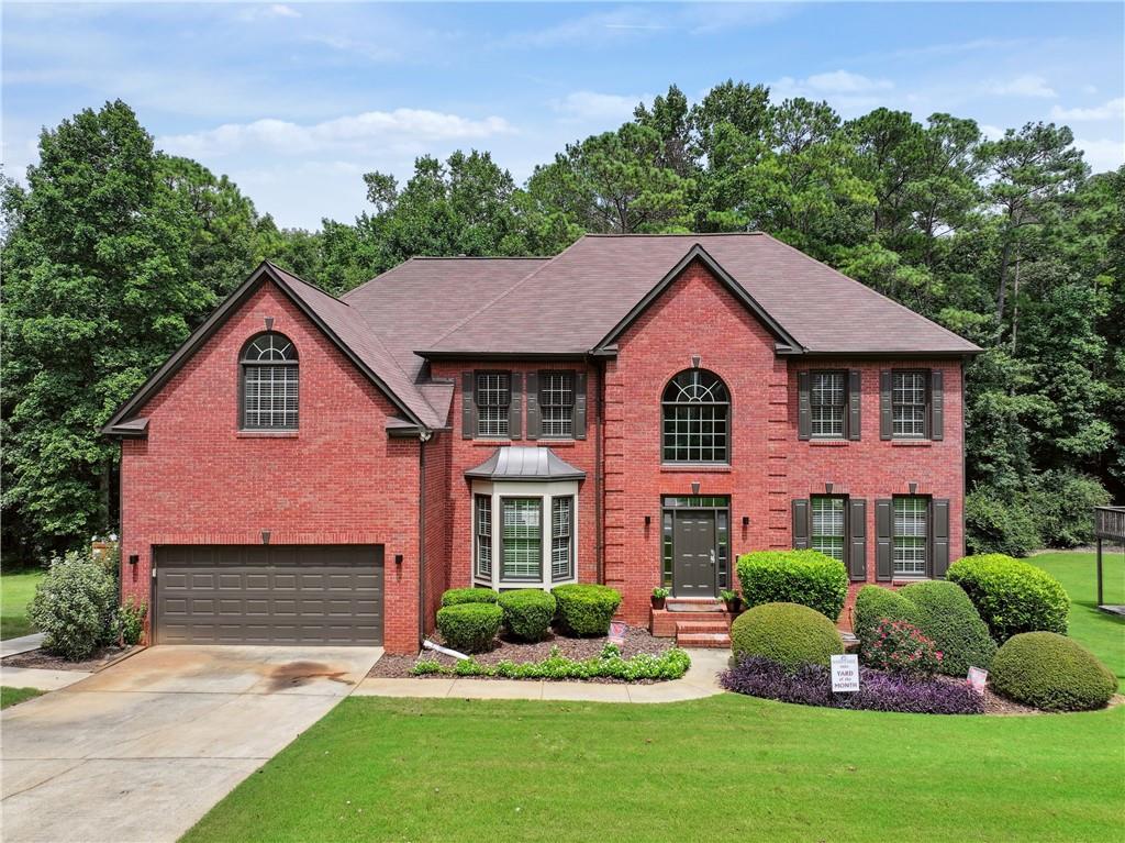 Scenic View Ln, Stone Mountain, GA 30087