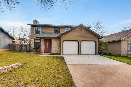 8901 Jesse James Dr, Austin, TX, 78748-6332 | Card Image