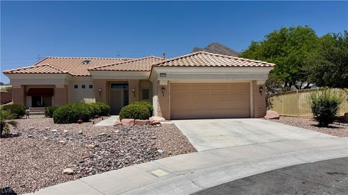 11013 Mckendrec Court, Las Vegas, NV, 89134 | Card Image