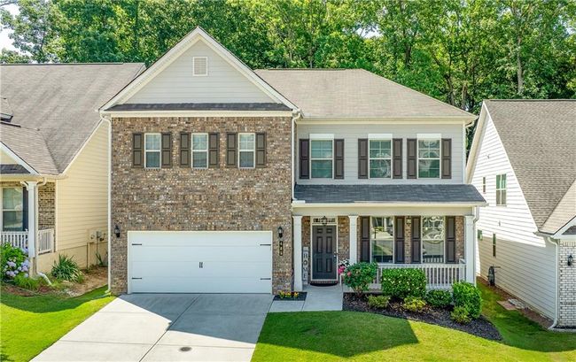 485 Broadmoor Dr, House other with 4 bedrooms, 3 bathrooms and null parking in Braselton GA | Image 45