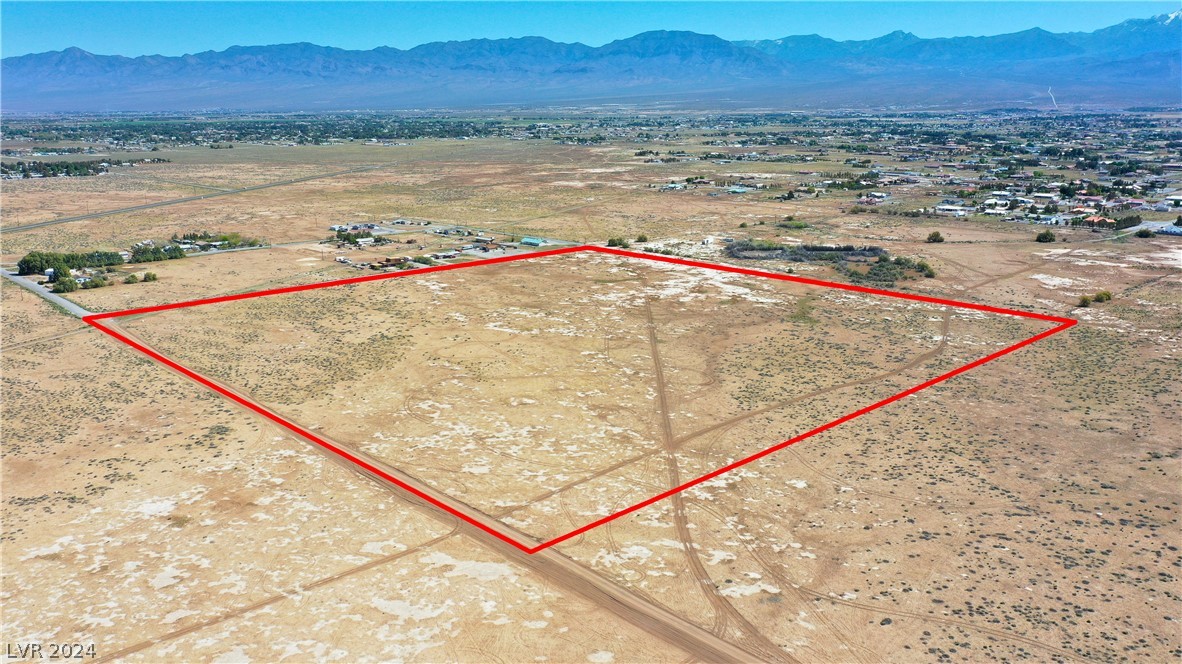 Land in Pahrump 4