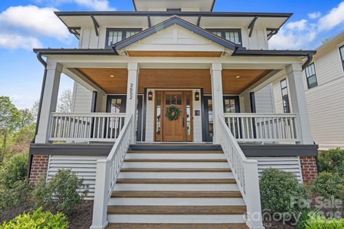 2652 Chesterfield Ave, Charlotte, NC, 28205-6111 | Card Image