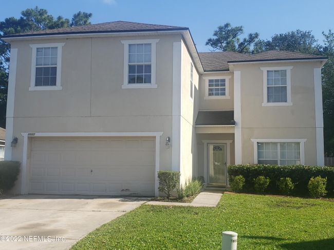 8037 Longleaf Forest Ct, Home with 4 bedrooms, 3 bathrooms and null parking in Jacksonville FL | Image 8
