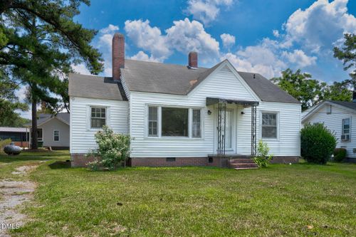 203 S S A Gilliam St, Pinetops, NC, 27864-9877 | Card Image