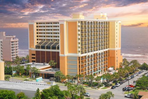 1041-6900 N Ocean Blvd, Myrtle Beach, SC, 29572-3640 | Card Image