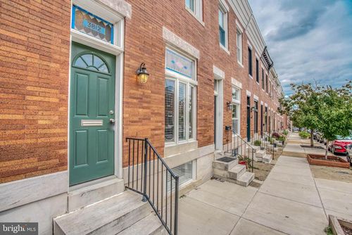 3812 Fait Ave, BALTIMORE, MD, 21224-4329 | Card Image