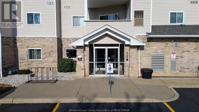 102 - 2592 Pillette Rd, Condo with 2 bedrooms, 2 bathrooms and null parking in Windsor ON | Image 2