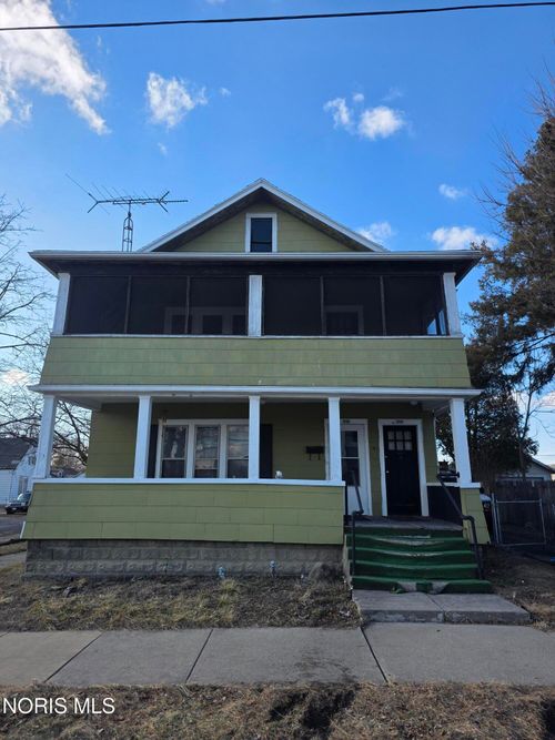 838 S Erie St, Toledo, OH, 43609-2416 | Card Image