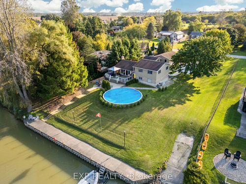9952 Prince Philip St, Thedford, ON, N0M2N0 | Card Image