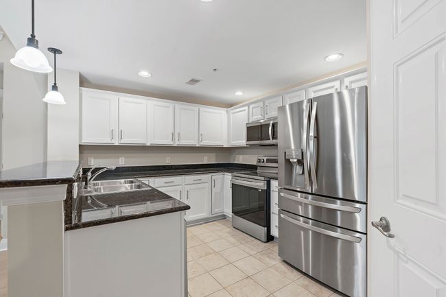 Kitchen View 2, with Recently Installed Stainless Appliances | Image 11