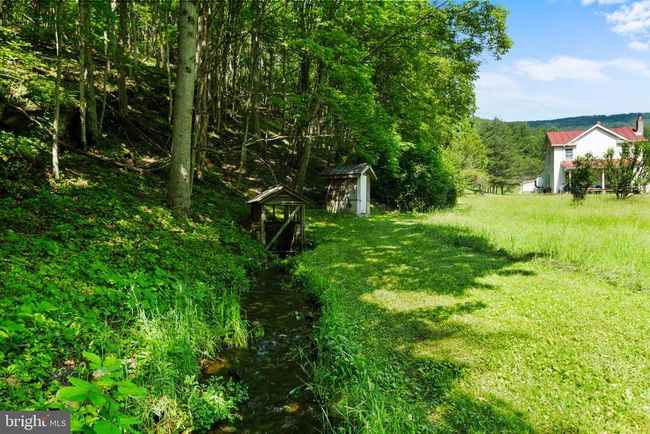 8787 Crooked Run Rd, House other with 2 bedrooms, 1 bathrooms and null parking in BASYE VA | Image 13