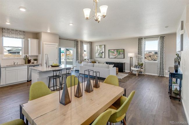 8466 Castleabra Dr, House other with 4 bedrooms, 3 bathrooms and 2 parking in Fountain CO | Image 7