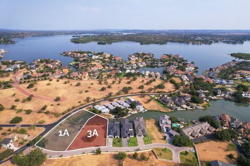 Lot 3-A Ensenada Ln, Horseshoe Bay, TX, 78657 | Card Image