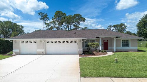 425 Gloria St, St Augustine, FL, 32086-7835 | Card Image