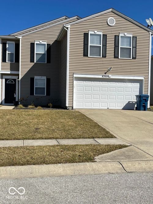 8355 Becks Mill Ln, Camby, IN, 46113-8017 | Card Image