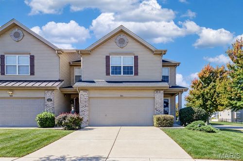 501 Country Circle Drive, Lake St Louis, MO, 63367 | Card Image